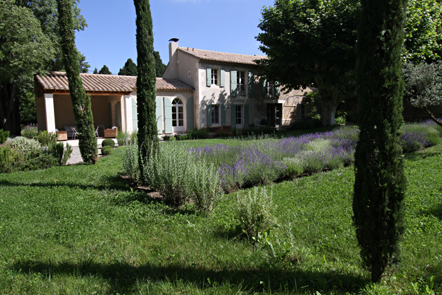 affitto stagionale Saint Rémy de Provence